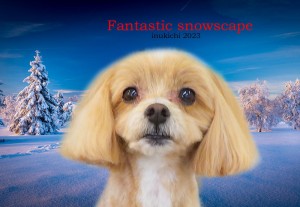 雪景色_鈴木ラテ