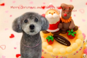 christmas2024_直井ジョン