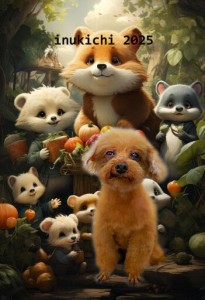 動物尾登もぐ