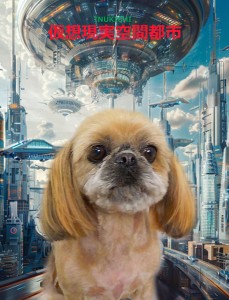 仮想都市岩下クゥ