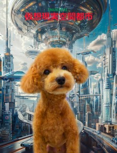 仮想都市山崎むぎ