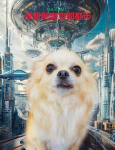 仮想都市村越ちょび