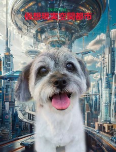 仮想都市榎本るい