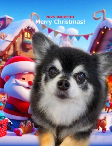 クリスマス2025古林ベル