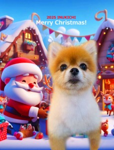 クリスマス2025冨岡プリア