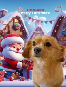 クリスマス2025久保ロコ