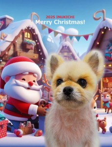 クリスマス2025冨岡コロン