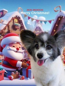 クリスマス2025佐藤ぽん太