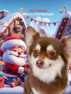 クリスマス2025藤原うる