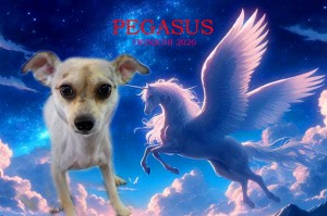 ペガサス叶りの